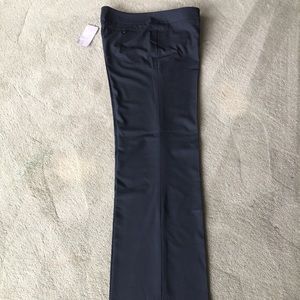 Semantics Black Pants